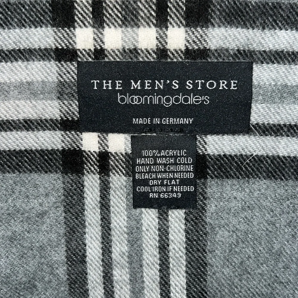 the men store Bloomingdale’s man store